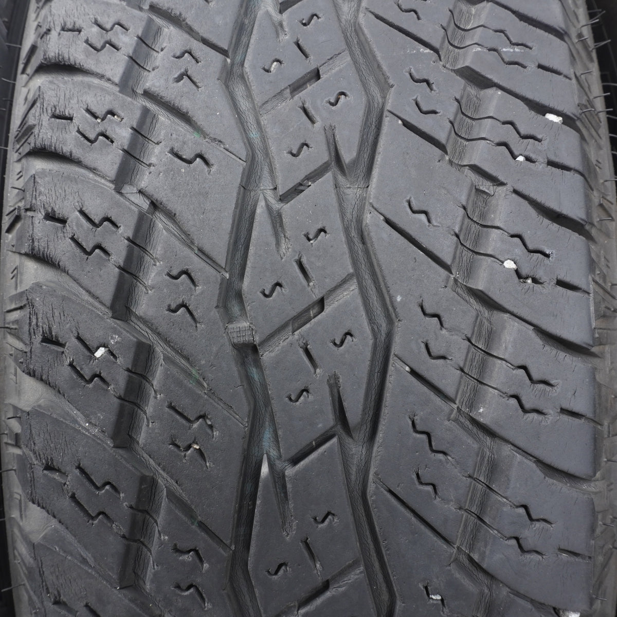オープンカントリー TOYO OPENCOUNTRY A/T EX 2021年製 215/70R16 ホワイトレター 4本