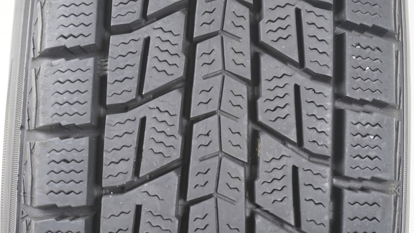 スズキ純正スチールホイール JB64 ジムニー XG / DUNLOP WINTER MAXX SJ8 ダンロップ ウィンターマックス 175/80R16 2020年製造品 4本