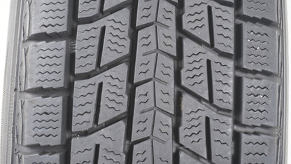 スズキ純正スチールホイール JB64 ジムニー XG / DUNLOP WINTER MAXX SJ8 ダンロップ ウィンターマックス 175/80R16 2020年製造品 4本