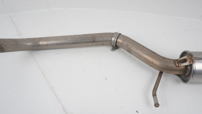 5ZIGEN SP Spec STREET SP7008-N マフラー ショートバンパー専用