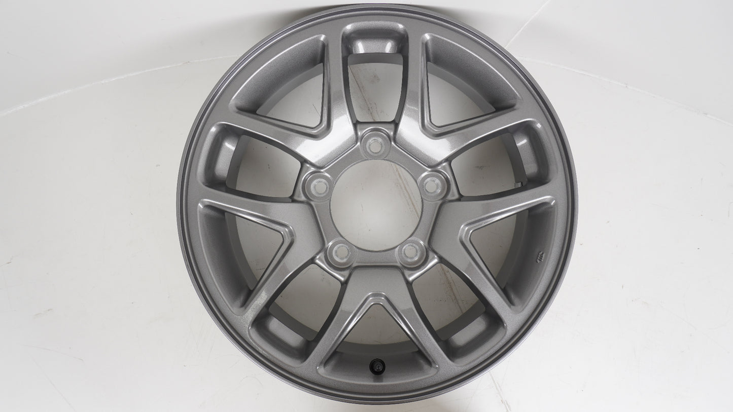 スズキ純正 JB64 ジムニー純正アルミホイール  16×5.5J +22 139.7-5H 4本