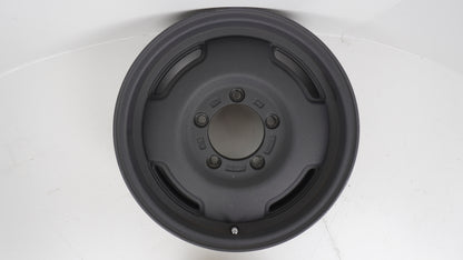 APIO アピオ WILDBOAR SR ワイルドボア アイアンブラック 16×5.5J+20 139.7-5H 5本 ホイール