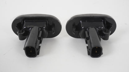 メーカー不明 サイドマーカー スモークレンズ JB64 JB74 ジムニー JB23W9型以降 JB43W8型以降装着不可