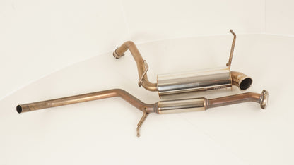 モーターファーム　オフロードレガライズ　純正バンパー装着不可