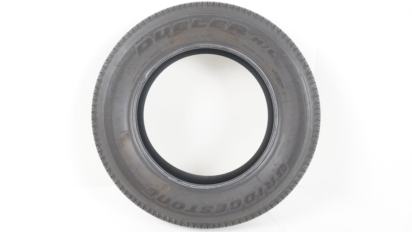 BRIDGESTONE DUELER ブリヂストン デューラー H/L 852 175/80R16 91S 4本 2024年製 JB64ジムニー 新車装着タイヤ