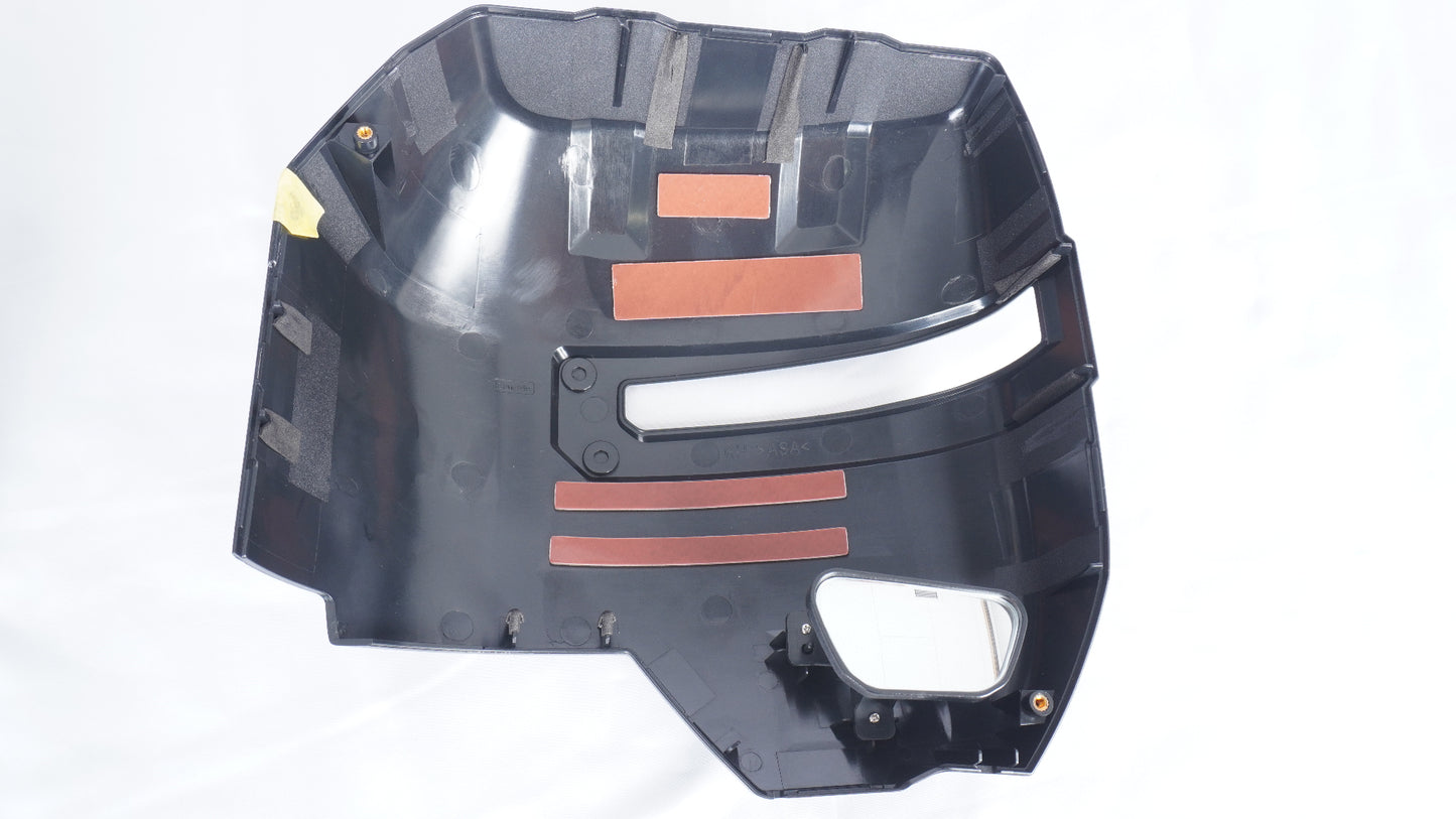 CARMATE カーメイト ジムニー専用設計 LEDサイドターンランプ付きドアミラーカバー NZ874K JB64ジムニー JB74シエラ JC74ノマド