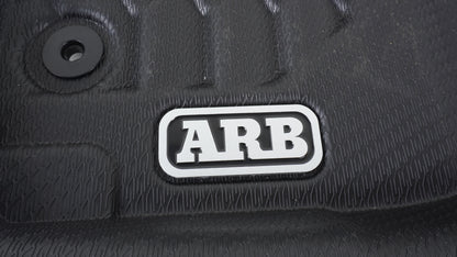 ARB スズキジムニーノマド JC74 MT専用 ARBフロアマット JC74 MT