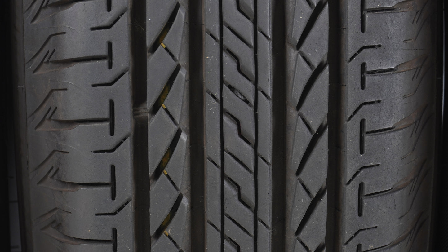BRIDGESTONE DUELER ブリヂストン デューラー H/L 852 175/80R16 91S 4本 2024年製 JB64ジムニー 新車装着タイヤ