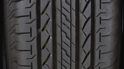 BRIDGESTONE DUELER ブリヂストン デューラー H/L 852 175/80R16 91S 4本 2024年製 JB64ジムニー 新車装着タイヤ
