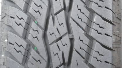 2021年製 TOYO OPENCOUNTRY A/T EX オープンカントリー 215/70R16 100H 4本 タイヤ