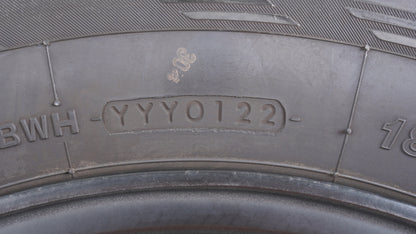 KG KW01-01 16×5.5J +22 139.7-5H / YOKOHAMA iceGUARD G075 ヨコハマ アイスガード 185/85R16 4本 2022年製 バリ山 スタッドレス タイヤホイールセット