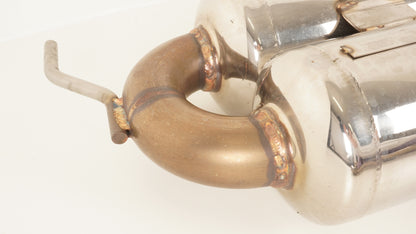 サクソンレーシング スズキ　新型ジムニー　車検対応サイド出しマフラー【型式：ＪＢ６４】