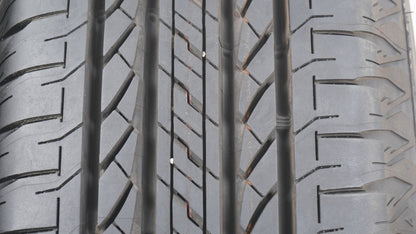 【未使用に近い】 スズキ ジムニーノマド純正ホイール 4本 15×5.5J +5 139.7-5H / 2026年製 BRIDGESTONE DUELER H/L 852 ブリヂストン デューラー 195/80R15 96S 4本