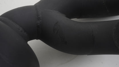 シーエルリンク リアマフラー タイプ2 ダブル出し マットブラック