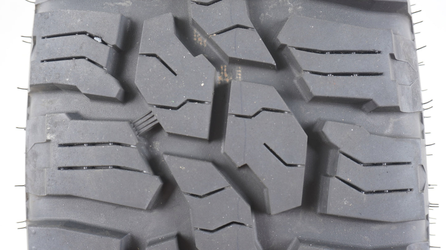 シーエルリンク ユニオンリム UNIONRIM HR 16×6.0J ±0 139.7-5H MBMSC / ダンロップ グラントレック DUNLOP GRANTREK XS1 215/70R16 4本 2024年製