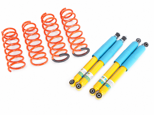 津田レーシング  DAMSEL ユーロサスペンションキット ノーマル車高用 [JIM123-] ビルシュタイン製 JB64 ジムニー
