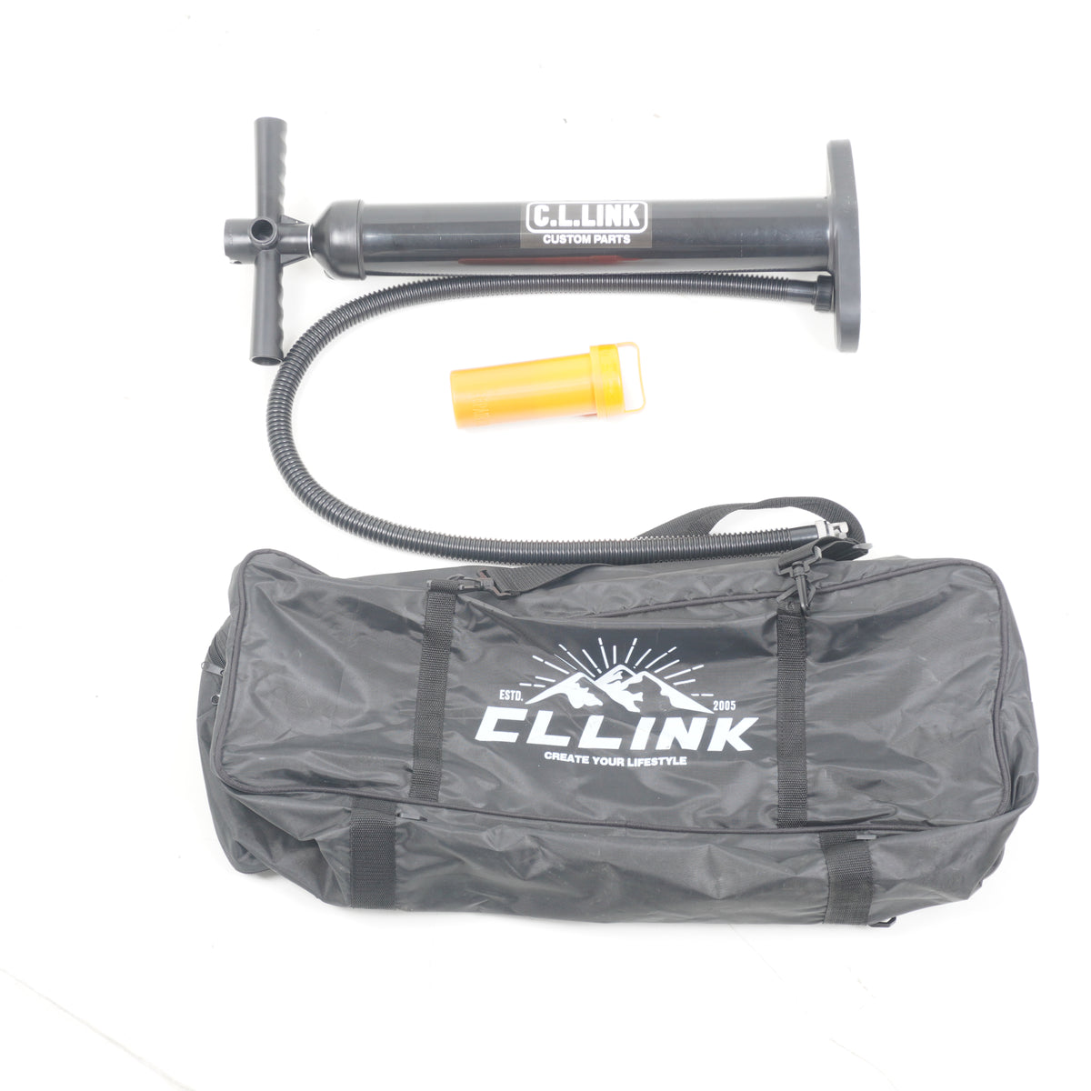 CLLINK シーエルリンク 車種別フラットエアベッド JB64 JB74 ジムニー シエラ