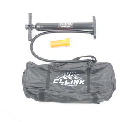 CLLINK シーエルリンク 車種別フラットエアベッド JB64 JB74 ジムニー シエラ