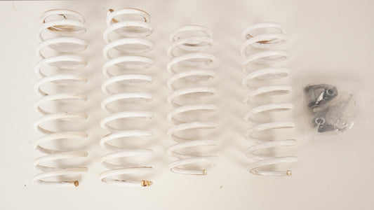 C.L LINK  ジムニー JB64 JB74 1インチ リフトアップ コイル 1台分