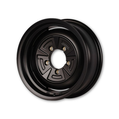 【特価新品4本】 センターカバーなし シーエルリンク ザ・ファースト The First 16×6J -5 139.7 5H マットブラック シエラ ノマド用 4本セット
