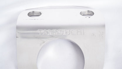 オフロードサービスタニグチ 牽引フック 2個 スキッドプレート用 ステンレス製 JB23 ジムニー