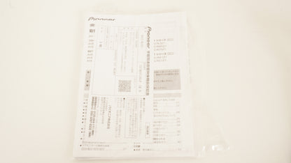 pioneer　AVIC -RL 521　楽ナビ　汎用