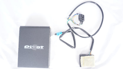 pivot ピボット スロットルコントローラー 3-DRIVE EVO 専用ハーネスTH-2C付き JB64 JB74 JC74 ジムニー シエラ ノマド