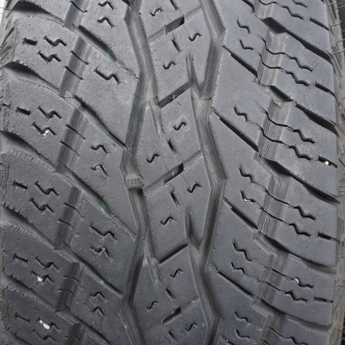 オープンカントリー TOYO OPENCOUNTRY A/T EX 2021年製 215/70R16 ホワイトレター 4本