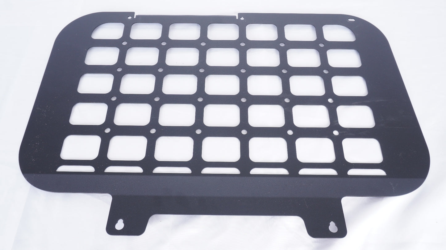 IPF EXJ-02 サイドストレージパネル for JIMNY JB64ジムニー JB74シエラ