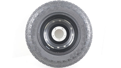未走行品 シーエルリンク UNIONRIM TX ユニオンリム 16×5.5J +20 139.7-5H / 冬タイヤ規制対応 2025年製 TOYO OPENCOUNTRY A/T3 オープンカントリー 215/70R16 WL 4本セット タイヤホイールセット ホワイトレター