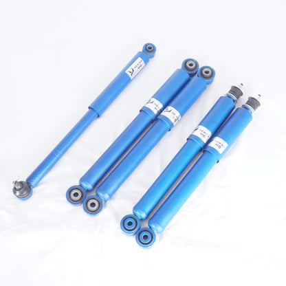 KYB カヤバ NEW SR MC ショックアブソーバ 1台分 セット品番 MC-14131414 + ステアリングダンパー付き 純正コイル用 JB64 ジムニー