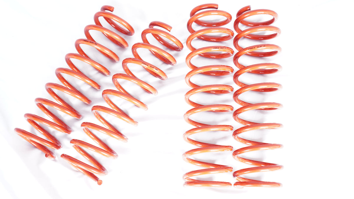 モーターファーム 3インチリフトアップ コイルスプリング ショックアブソーバー  JB64 ジムニー