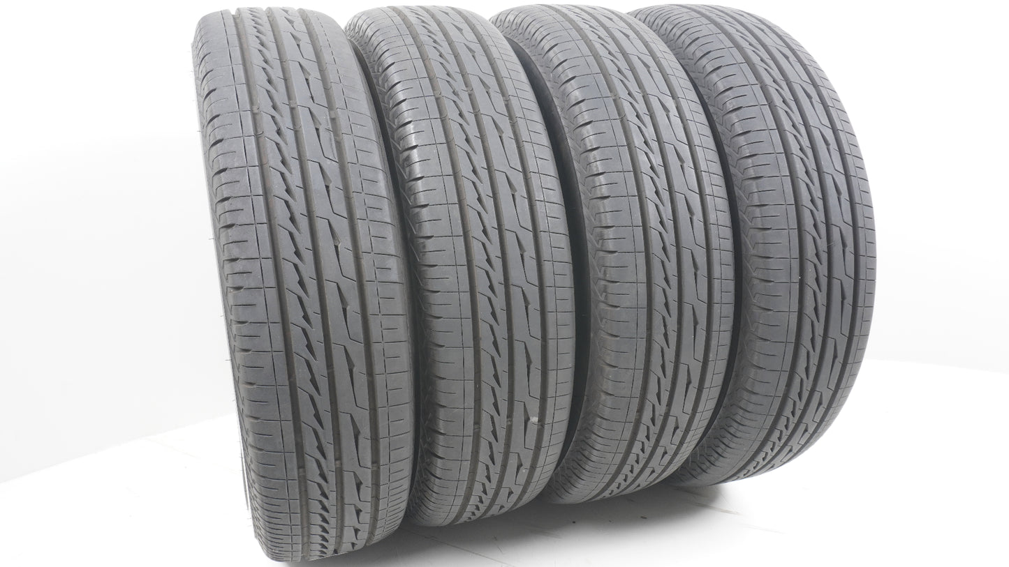 BRIDGESTONE ALENZA ブリヂストン アレンザ LX100 195/80R15 4本 2021年製 JB74シエラ タイヤ