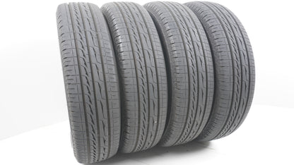 BRIDGESTONE ALENZA ブリヂストン アレンザ LX100 195/80R15 4本 2021年製 JB74シエラ タイヤ