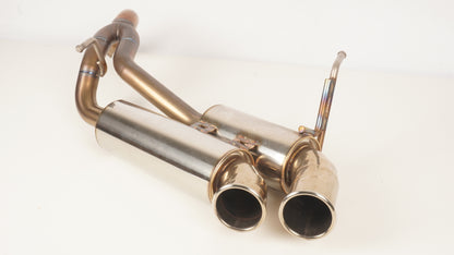 5ZIGEN マフラー SP SPEC STREET SP7007-N SUZUKI　ジムニー シエラ(ショートバンパー用)（3BA-JB74W）