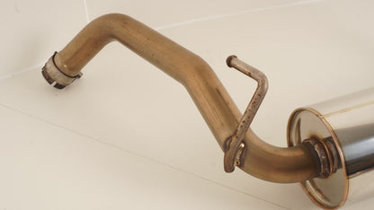 モーターファーム　オフロードレガライズ　純正バンパー装着不可