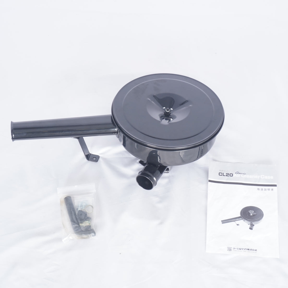 CLLINK シーエルリンク CL20 クラシックエアクリーナーケース JB64 ジムニー