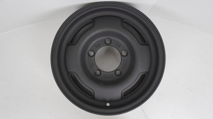 APIO WILDBOAR SR アピオ ワイルドボア アイアンブラック 艶消しブラック15×6J -5 139.7-5H 4本 ホイール