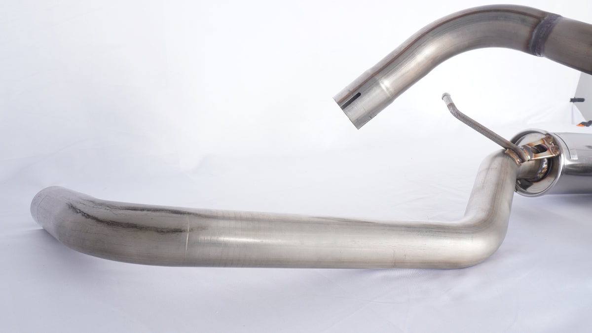 5ZIGEN マフラー 5ZIGEN SP SPEC STREET ジムニーJB64W 純正バンパー用 2P