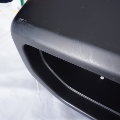HB1st ハイブリッジファースト リアバンパー タイプS 半つや消しブラック FRP製 JB64 ジムニー