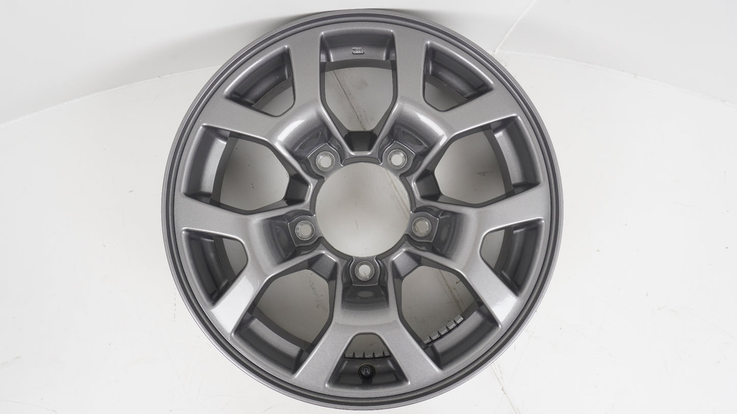 JB74 シエラ スズキ純正アルミ 15×5.5J +5 139.7-5H 4本 ホイール