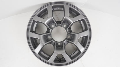 JB74 シエラ スズキ純正アルミ 15×5.5J +5 139.7-5H 4本 ホイール