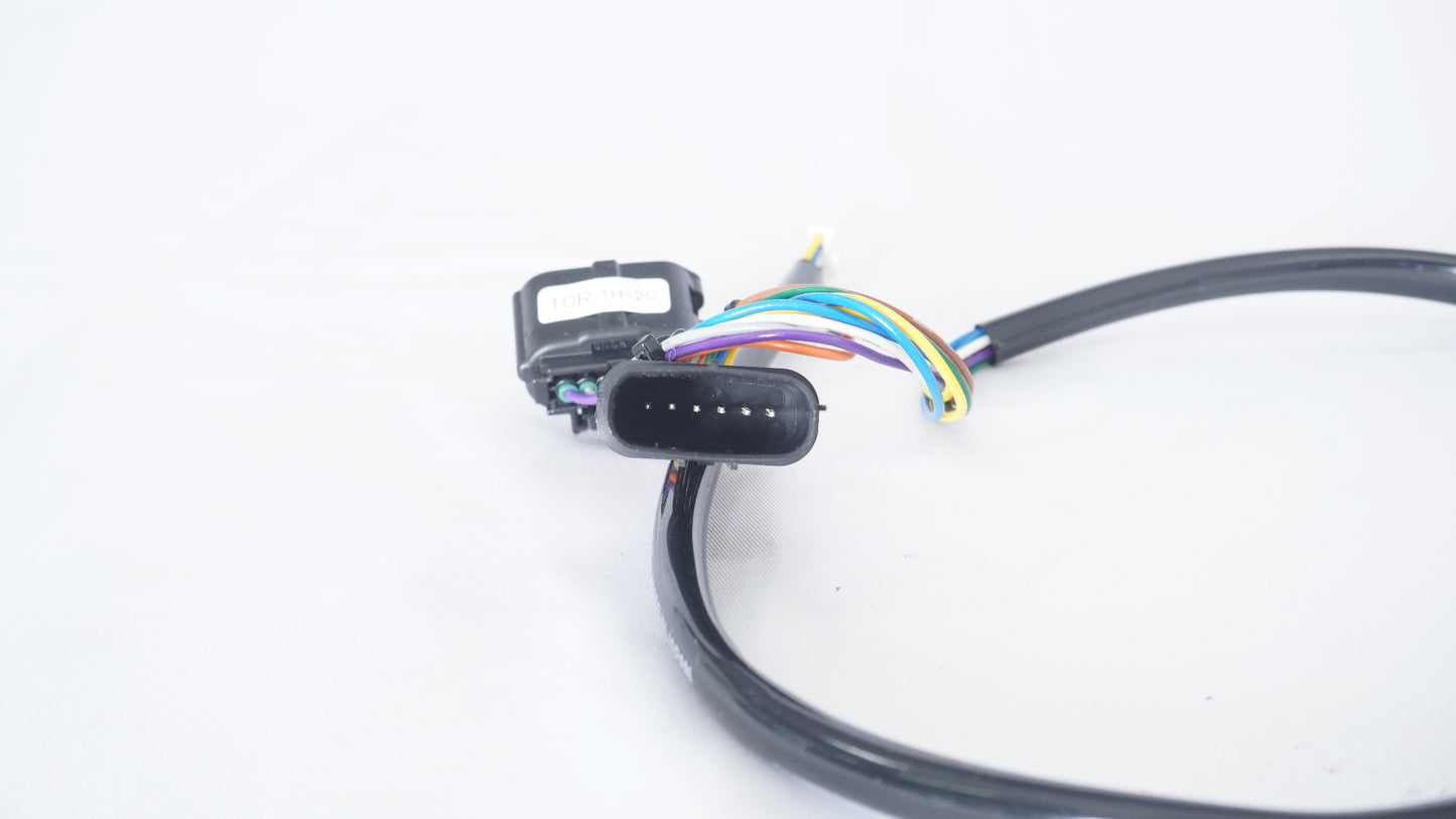 PIVOT ピボット 3-drive EVO スロットルコントローラー 専用ハーネス TH-2C JB64 ジムニー JB74 シエラ JC74 ノマド