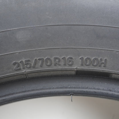 オープンカントリー TOYO OPENCOUNTRY A/T EX 2021年製 215/70R16 ホワイトレター 4本