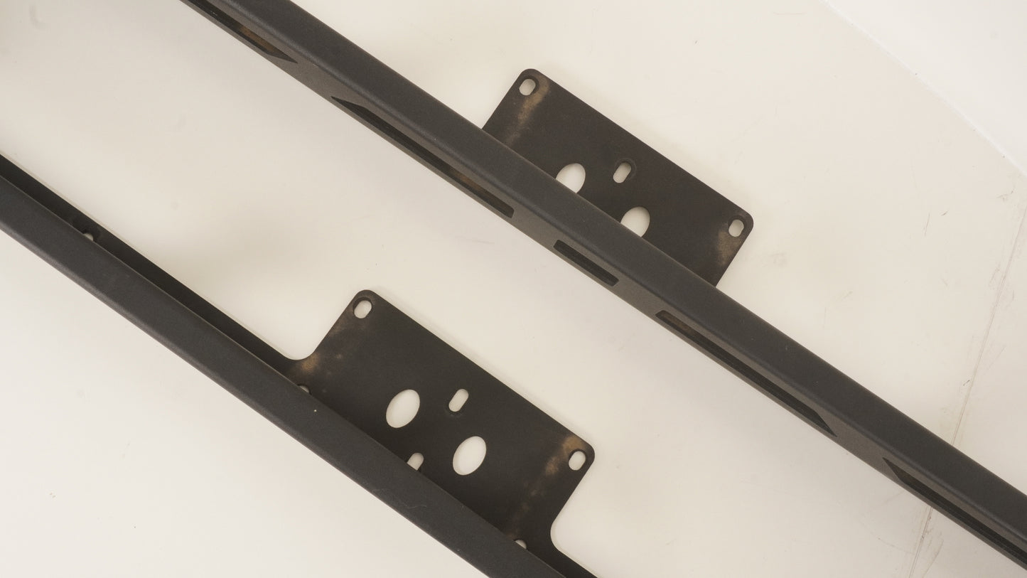 シーエルリンク スクエアルーフラック 使用品 JB64 JB74