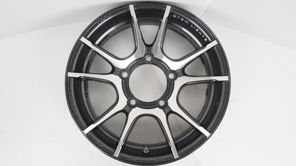 RAYS Gram Lights AZURE レイズ グラムライツ  アズール 57JMA H9 16×5.5J +22 139.7-5H 4本 ホイール