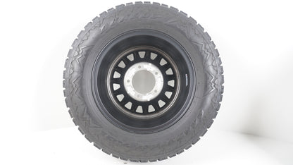 シーエルリンク ユニオンリム UNIONRIM HR 16×6.0J ±0 139.7-5H MBMSC / ダンロップ グラントレック DUNLOP GRANTREK XS1 215/70R16 4本 2024年製