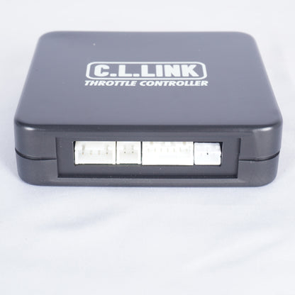 【未使用】 CLLINK シーエルリンク スロットルコントローラー 旧モデル OBDカプラー付き JB64 JB74 JC74 ジムニー シエラ ノマド