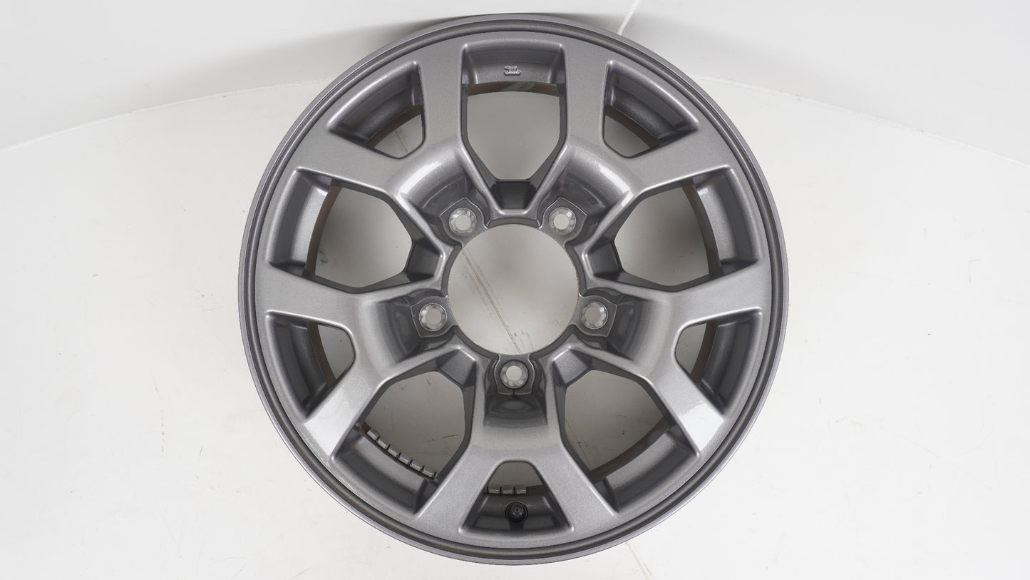 JB74 シエラ スズキ純正アルミ 15×5.5J +5 139.7-5H 4本 ホイール