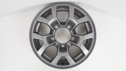 JB74 シエラ スズキ純正アルミ 15×5.5J +5 139.7-5H 4本 ホイール